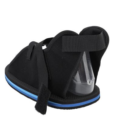 Adjustable Open Toe Cast Shoe for Post-Operative Recovery | Comfortable Support for Broken Foot & Ankle - Buy Online on GoSupps.com