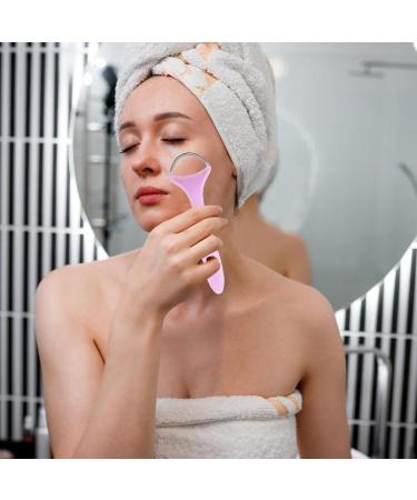 yanzisura Facial Hair Remover Washable Spring Epilator for Chin Washable Hair Remover for Back Nose Neck Lips Face Body Pink - Buy Online on GoSupps.com