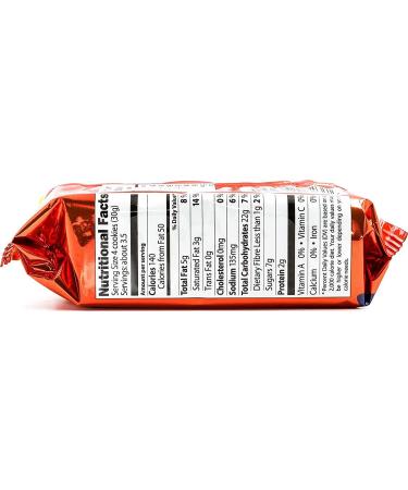 Wibisco Shirley Biscuits Original 3.7 oz (Pack of 24) - Buy Now for Delicious Treats - Buy Online on GoSupps.com