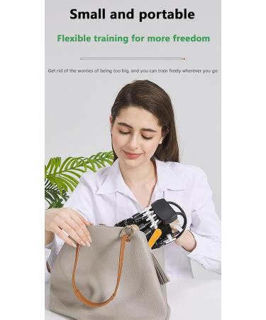 Rehabilitation Robot Gloves Hand Stroke Recovery Equipment Finger Orthosis Adjustable Strength for Hemiplegia Arthritis Dysfunction Recovery(Size:S Color:Left Hand) Small Left Hand - Buy Online on GoSupps.com
