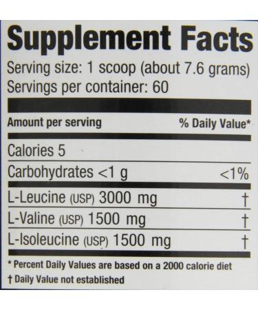 Ultimate Nutrition BCAA Powder - Caffeine-Free Amino Acid Supplement 60 Servings 12 000 mg Branched Chain Amino Acids (Orange Flavor - Buy Online on GoSupps.com