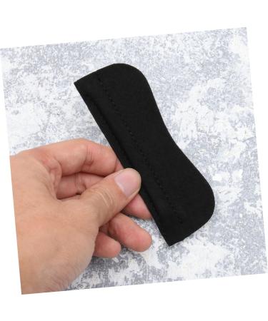 NOLITOY Leather Insole High Heel Inserts - 4 Pairs of Comfort Liner Pads for Men & Women - Foot Care Solutions for Oversized Heels - Buy Online on GoSupps.com