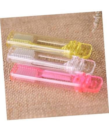 Disposable Travel Toothbrush - Portable & Foldable One-Way Toothbrush for Convenient Travel | Eco-Friendly Disposable Items - Buy Online on GoSupps.com