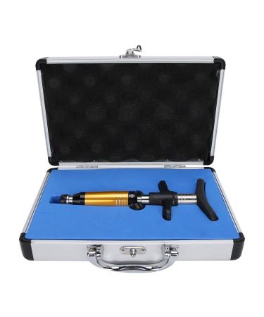 Manual chiropractor chiropractic tool with 6-speed control portable manual chiropractic pistol massage hand-held chiropractic adjuster