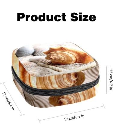 Shop Stylish Women's Period & Breastfeeding Bags | Portable Shellfish & Snail Design Ideal for Teens & Girls - Buy Online on GoSupps.com