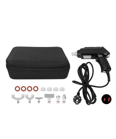 Buy Electrical Spine Chiropractor Massage Device - 9-Speed Power | Heat-Resistant Chiropractic Adaptation Set - Buy Online on GoSupps.com