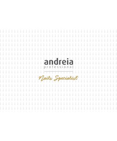 Andrea Professional Cuticle Oil 10.5ml - Nail Treatment for Weak & Damaged Nails - Coconut Scented Nail Oil for Dry, Brittle Cuticles - Buy Online on GoSupps.com