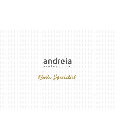 Andreia Professional Gel Nail Polish - Solvent-Free - Limited Edition ED6 Metallic Brown with Copper Shift - Buy Online on GoSupps.com