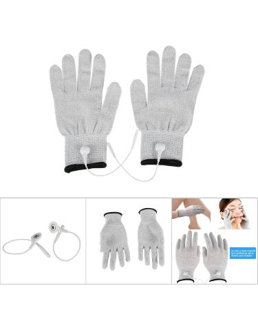 Buy TENS Massage Dechute with Conductive Electrodes for Pain Relief & Improved Blood Circulation - 22x30 cm | International Shipping Available - Buy Online on GoSupps.com