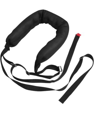 Effective Lumbar Vertebrae Traction Decompression Belt for Back Pain Relief - Stretch Spine Easily & Comfortably - Buy Online on GoSupps.com