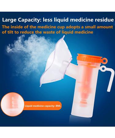 Orange Full Set of Replacement Accessories for Adults and Kids - Shop Now! - Buy Online on GoSupps.com