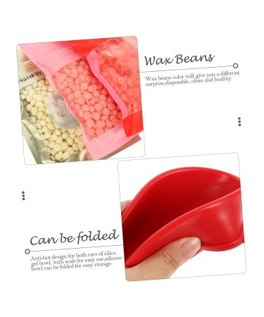 Frcolor 4-Pack Hartwachs-Kit | Hair Removal Wax Shells & Waxing Beads for Facial & Body Treatment | Wax Warmer Magic Wax Beans in Assorted Colors | Ideal for Smooth Skin Makeover - Buy Online on GoSupps.com