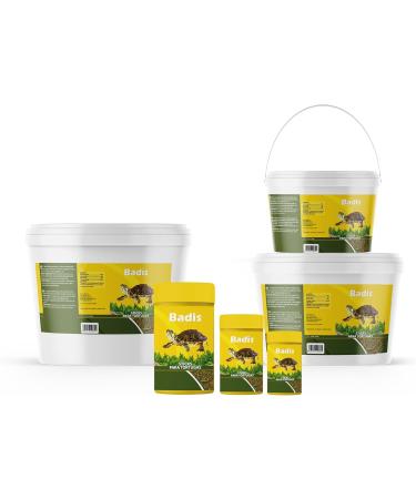 Food for Water Turtles - Stick Format 1 L / 300 g - Promotes the Good Growth of Your Animal - Ingredients of Origin A - Buy Online on GoSupps.com