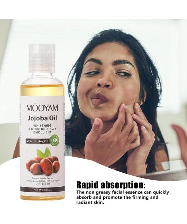 Moisturizing Massage Oil with Coconut Avocado & Vitamin Oil - Relaxing Body & Face Care for Spa Treatments - Buy Online on GoSupps.com