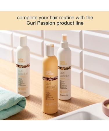 milk_shake Curl Passion Leave In 300ml - Best Styling Agent for Beautiful Curls | International Shipping - Buy Online on GoSupps.com