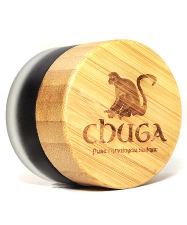 Chuga's Shilajit | Organic Shilajit Harvested 16 000ft | Lab Tested in USA 74+ Fulvic Acid Grade A Immune Booster - 0.7 Ounce (Pack of 1) - Shilajit For Men Shilajit For Men 0.7 Ounce (Pack of 1)