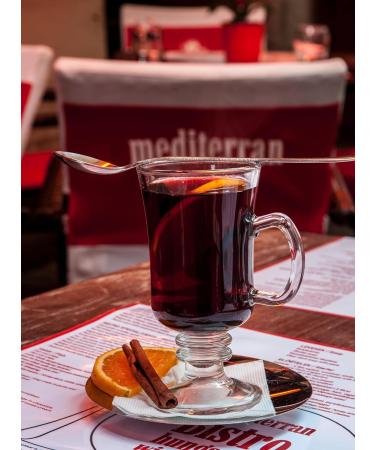 Schwartz Christmas Mulled Wine Spice - 12 Sachets (2 Boxes) | Festive Holiday Blend - Buy Online on GoSupps.com