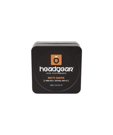 Headgear Matte Shaper