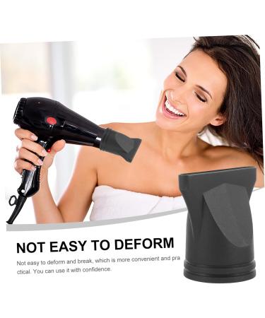 WOFASHPURET 10pcs Hair Styling Tips Small Blow Dryer Brush Comb Nozzle Attachment Styling Brush Nylon Tuyere - Buy Online on GoSupps.com