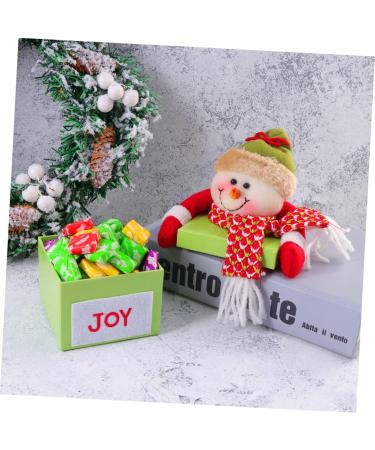 CHILDWEET Boxes Chocolates Paper Stocking Stuffer Chocolate Candy Xmas Candy Box Child Christmas Packing Box 14*13*9cm As Shown - Buy Online on GoSupps.com