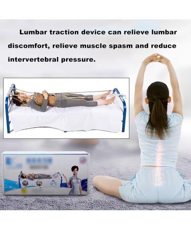Portable Home Use Collar Extension - Back-Lende Traction Device for Spinal Correction | Easy to Wear XL-XL - Buy Online on GoSupps.com