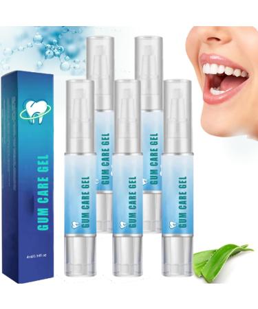 Tailede Gum Therapy Gel Taileden Gum Therapy Gel for deepened gums gum care gel neslemy gum shield therapy gel intensive stain removal teeth (5pcs)