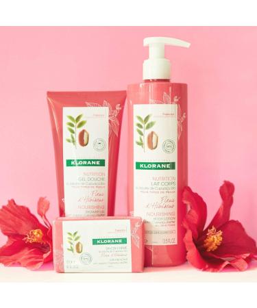 Buy Klorane Body Tonic Hibiscus 75 ml - International Shipping Available | Hydrating & Revitalizing Body Care - Buy Online on GoSupps.com