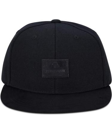 Johnny Urban Dean Cap | Stylish Adjustable Snapback for Men & Women | Black Basecap - International Shipping Available - Buy Online on GoSupps.com