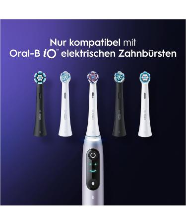 Oral-B iO Radiant White Brush Heads 2-Pack - Premium Oral Care for a Brighter Smile - Buy Online on GoSupps.com
