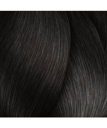 L'Or al Professionnel iNOA 6.11 Deep Dark Ash Blonde Ammonia-Free & Vegan Permanent Hair Color Covers up to 100% of White Hair Vibrant & Long-Lasting Color 60 g - Buy Online on GoSupps.com