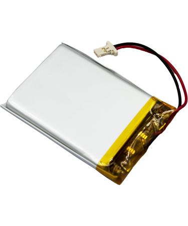 CP-8832-MIC-WLS Replacement Battery | 3.7V 580mAh for Wireless Expansion Mic - International Shipping Available - Buy Online on GoSupps.com