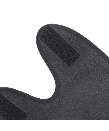 Warm Knee Sleeves - Thickened Soft & Breathable Knee Protection for Winter Cycling | International Shipping Available - Buy Online on GoSupps.com