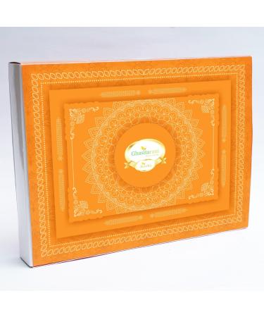 Ghasitaram Gifts Diwali Gifts Ghasitarams Mawa Peda Box 400 GMS - Buy Online on GoSupps.com
