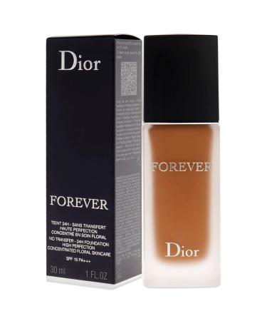 Christian Dior Dior Forever Foundation SPF 15 - 6N Neutral Women 1 oz - Buy Online on GoSupps.com