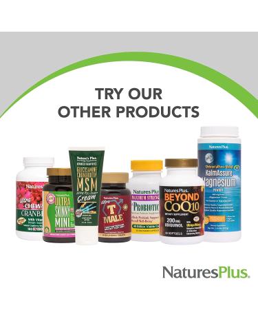 Nature's Plus Hema-Plex 30 Tablets - Sustained Release Iron Supplement for Enhanced Energy & Vitality - Buy Online on GoSupps.com