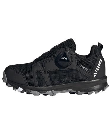 adidas Unisex Kids' Terrex Agravic Boa R.rdy K Track and Field Shoe 40 EU Core Black Cloud White Grey Three
