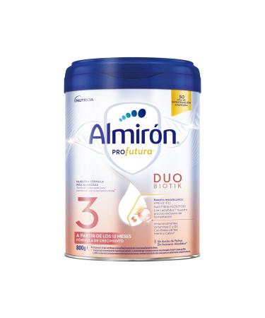 ALMIR N Profutura 3 Leche de Crecimiento Duobiotik 800gr