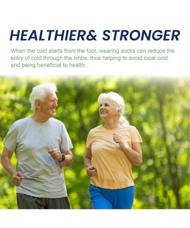 Buy 2 Pairs of Compression Stockings - Breathable Non-Slip Warm & Comfortable for Sports & Fitness - International Shipping Available - Buy Online on GoSupps.com