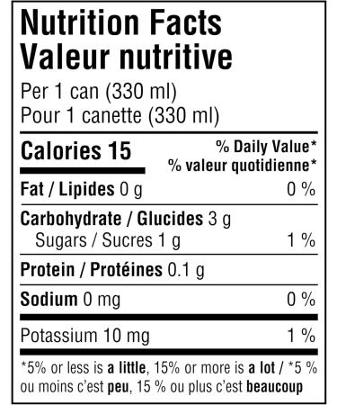 SAN PELLEGRINO Light Lemon Sparkling Fruit Beverage 15 Calories Per Serving Made With Real Fruit Juice (From Concentrate) Bold And Flavourful Crafted in Italy 24 Cans - Buy Online on GoSupps.com