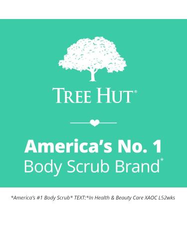 Tree Hut Shea Sugar Scrub Coconut Lime 18oz (Pack of 3) - 3 Pack Coconut Lime Scrub 1.125lb Total - Buy Online on GoSupps.com