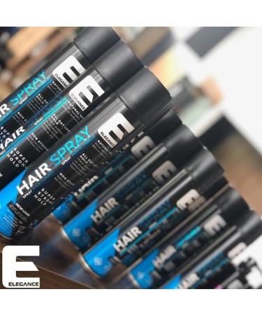 Elegance Hair Spray 13.5 Oz Super Strong Hold Hairspray that Delivers Great Volume an All Day Natural Shine and is Non Sticky Suitable for All Hair Types - Buy Online on GoSupps.com