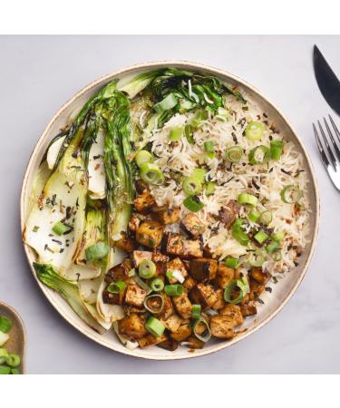 Reishunger Organic Tofu Smoking 8x200g | Gluten-Free & Vegan | Austrian Organic Soybeans | Durable Smoking Flavor - Buy Online on GoSupps.com