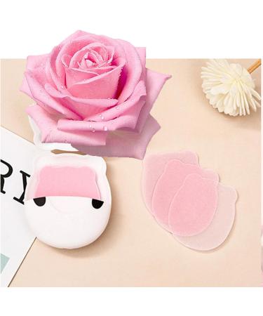 Buy Llgsdll 100 Disposable Paper Soap Leaves - Portable Travel Soap Flakes | Eco-Friendly Hygiene Solution - Buy Online on GoSupps.com