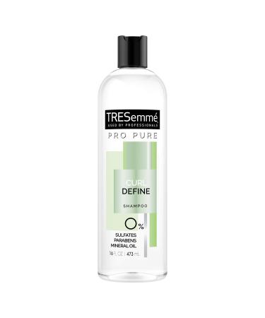 Tresemme Pro Pure Curl Define Shampoo 16 fl oz (473 ml)