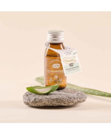 Aloe Vera Gel 99.6% Bio - Vegan Face Hair & Body Care | 4PeopleWhoCare - 50ml After Sun Gel Certified Natural Cosmetics - Buy Online on GoSupps.com