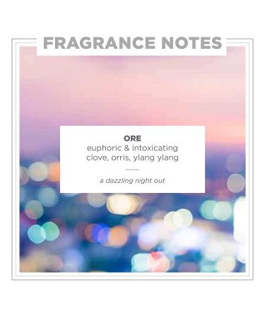 Zents Luminous Cashmere Body Oil 8 fl oz - Soften & Moisturize Skin with Vitamin E & Organic Coconut Oil - Buy Online on GoSupps.com