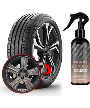 Rust Stain Remover Spray - Metal Etching Rust Neutralizer 120ml Multifunctional Professional Safe & Fast Acting Car Rust Removal Spray Dissolve Rust Stains On Metal & Painted Surfaces Aezon - Buy Online on GoSupps.com