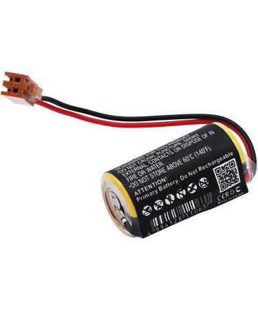 BR-2/3A 1200mAh Battery - Compatible with BR2/3AE2P CR17335-SE CR17335 | Buy Internationally - Buy Online on GoSupps.com