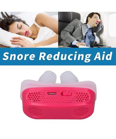 Electric Miniature Snoring Solution & Anxiety Reliever - Red - Buy Online on GoSupps.com