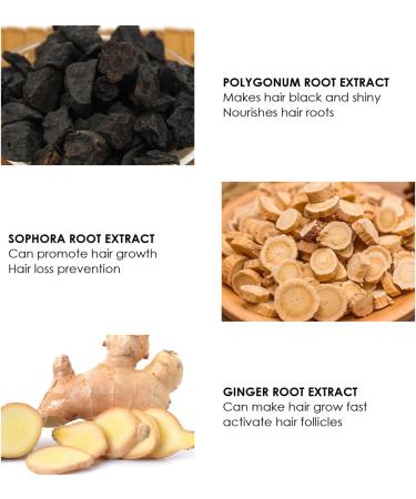 Abonda 3PCS Hair Growth Serums Hair Serums for Hair Growth Helps Stop Hair Loss Keep Hair Regrowth Hair Loss Treatments for Men and Women - Buy Online on GoSupps.com